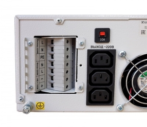 Онлайн ИБП Штиль SR1106L (6 кВА / 5,4 кВт)