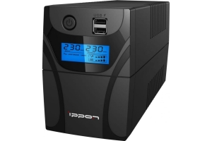 Источник бесперебойного питания IPPON Back Power Pro II 700 420Вт 700ВА