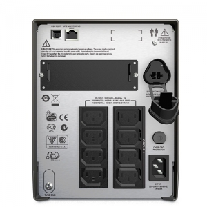 ИБП APC Smart UPS SMT1000I 1 кВА