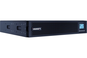 Источник бесперебойного питания IPPON Innova RT II 1000 1000Вт 1000ВА