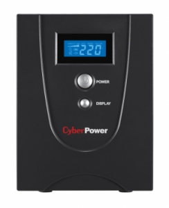 ИБП CyberPower Value1500EILCD (1.5 кВА / 0.9 кВт) Line-Interactive