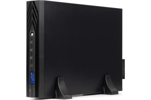 Источник бесперебойного питания SKAT-UPS 6000 RACK ИБП 220В 5.4кВт, 16 АКБ внешние, On-Line синусоида, ток заряда 10А 477