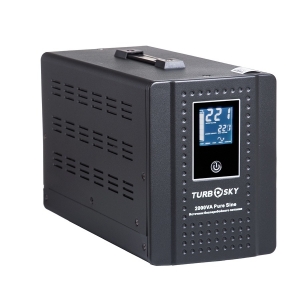 Источник бесперебойного питания Turbosky 2000VA Pure Sine