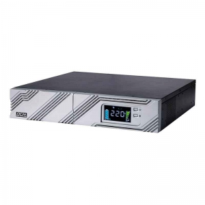 ИБП Powercom SRT-1500A LCD (1.5 кВА / 1.35 кВт)