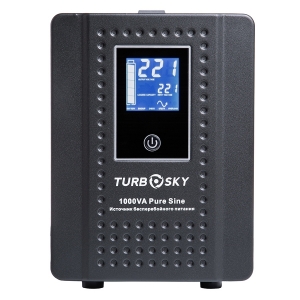 ИБП Turbosky 1000 VA Pure Sine