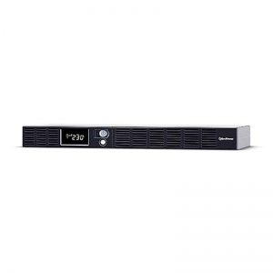 ИБП CyberPower OR600ERM1U (0.6 кВА / 0.36 кВт) Line-Interactive