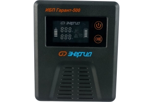 ИБП Энергия Гарант- 500
