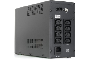 Источник бесперебойного питания CROWN CMU-SP2000IEC USB CM000003132
