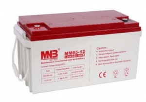 Аккумулятор MNB Battery MM65-12