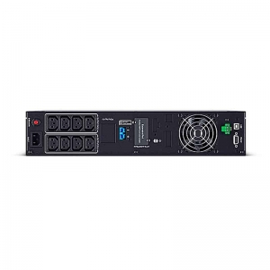 ИБП CyberPower PLT1000ELCDRT2U (1 кВА / 0.9 кВт) Line-Interactive