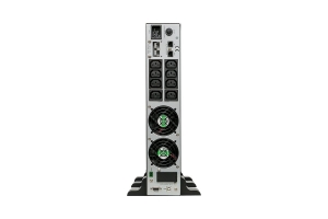 Источник бесперебойного питания двойного преобразования EKF E-Power SW900pro-RTB 3000 ВА PROxima, для монтажа в стойку, c АКБ 9x12В_7 Ач SW930Pro-RTB