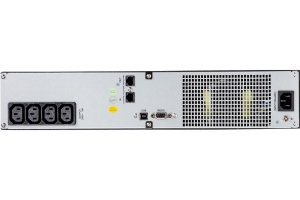Источник бесперебойного питания Smart Winner II 3000 2700Вт 3000ВА черный IPPON