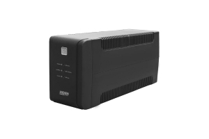 Источник бесперебойного питания Hiden 4xIEC C13, LED, USB ULI600E 600ВА/360Вт