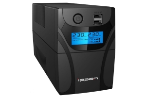 Источник бесперебойного питания IPPON Back Power Pro II Euro 650 360Вт 650ВА