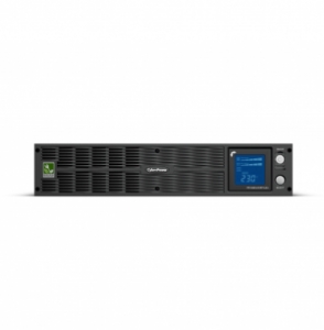 ИБП CyberPower PR1000ELCDRTXL2U (1 кВА / 0.75 кВт) Line-Interactive