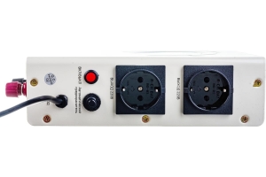 Источник бесперебойного питания (ИБП с внешними АКБ) POWERMAN Smart 500 INV