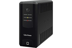 ИБП CYBERPOWER Line-Interactive 1100VA/660W USB/RJ11/45 6 IEC С13 UT1100EIG
