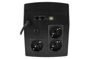 Источник бесперебойного питания Энергия 1200 usb Е0201-0051