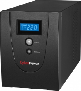 ИБП CyberPower Value2200EILCD (2.2 кВА / 1.32 кВт) Line-Interactive