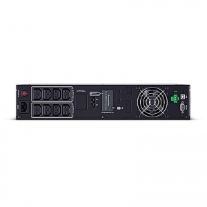 ИБП CyberPower PLT1500ELCDRT2U (1.5 кВА / 1.35 кВт) Line-Interactive