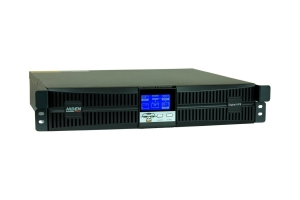 Источник бесперебойного питания HIDEN EXPERT 1 kVA/0,9 kW, 3x9А/ч UDC9201S-RT