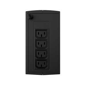 ИБП CyberPower UTI675EI (0.675 кВА / 0.36 кВт) Line-Interactive