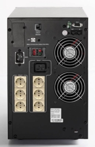 ИБП Powercom VGS-1000XL (1 кВА / 0.9 кВт)