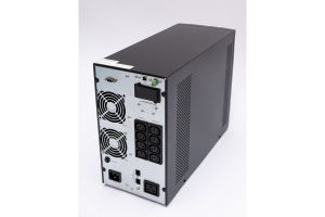 Источник бесперебойного питания Effekta UDC One 9103S Онлайн, 3000 ВА / 3000 Вт
