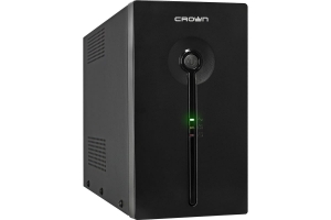 Источник бесперебойного питания CROWN CMU-SP800EURO USB CM000001863