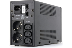 Источник бесперебойного питания CROWN CMU-SP650COMBO CM000003093
