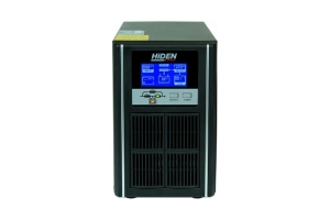 Источник бесперебойного питания HIDEN EXPERT 1 kVA/0,9 kW, 3x9А/ч UDC9201S