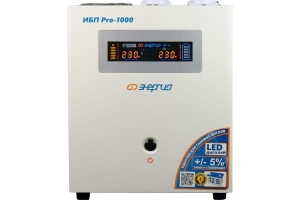 Источник бесперебойного питания Энергия Pro-1000 12V
