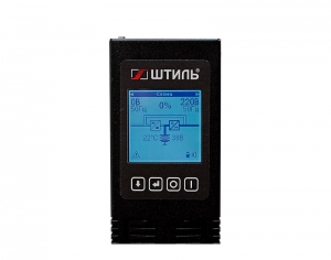 Онлайн ИБП ШТИЛЬ STR1101SL (1000 ВА / 900 Вт)