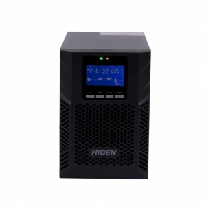 ИБП HIDEN KU906H 6000VA/5400W внешние акб= ±96/108/120В (16/18/20 АКБ), ЗУ 10А