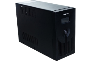 Источник бесперебойного питания CROWN CMU-SP800EURO LCD USB CM000001871