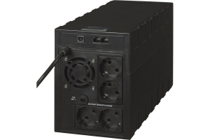 Источник бесперебойного питания IPPON Back Basic 2200 Euro 1320Вт 2200ВА