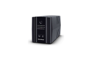 Источники бесперебойного питания ИБП CYBERPOWER Line-Interactive 1500VA/900W USB/RJ11/45/USB (4 EURO) charger A/C NEW UT1500EG