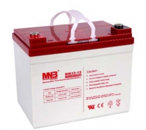 Аккумулятор MNB Battery MM33-12