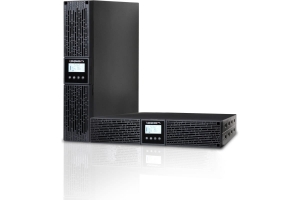 Источник бесперебойного питания IPPON Smart Winner II 1500 1350Вт 1500ВА черный