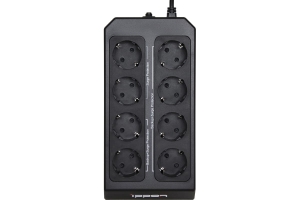 Источник бесперебойного питания IPPON Back Comfo Pro II 1050 600Вт 1050ВА черный