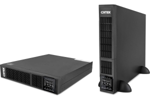 Источник бесперебойного питания ONTEK 10 кВА/10 кВт (PF=1), 1ф/1ф, без АКБ SM RT 10