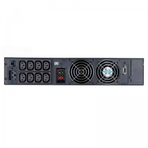 ИБП Powercom MRT-3000SE (3 кВА / 3 кВт) 3000ВА, On-Line