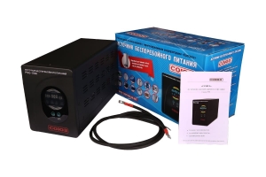 Источник бесперебойного питания Союз PSU-1000