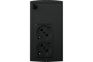 Источник бесперебойного питания CYBERPOWER line-interactive 875va/425w (2 euro) UTI875E