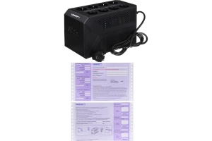Источник бесперебойного питания Back Comfo Pro II 850 480Вт 850ВА IPPON