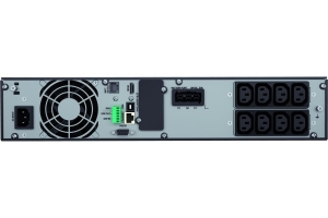 Источник бесперебойного питания IPPON Innova RT II 3000 3000Вт 3000ВА