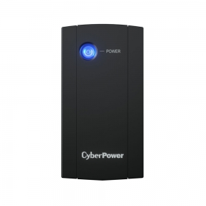 ИБП CyberPower UTC850EI (0.85 кВА / 0.425 кВт) Line-Interactive