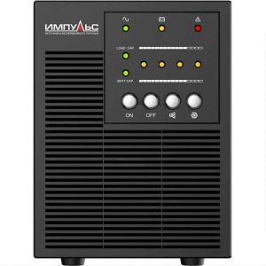 ИБП ИМПУЛЬС МИНИ 700 (CM70101) (0.7 кВА / 0.56 кВт)