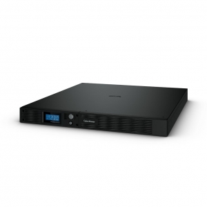 ИБП CyberPower PR1000ELCDRT1U (1 кВА / 0.67 кВт) Line-Interactive