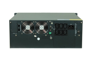 Источник бесперебойного питания HIDEN EXPERT 2 kVA/1,8 kW, 6x9А/ч UDC9202S-RT